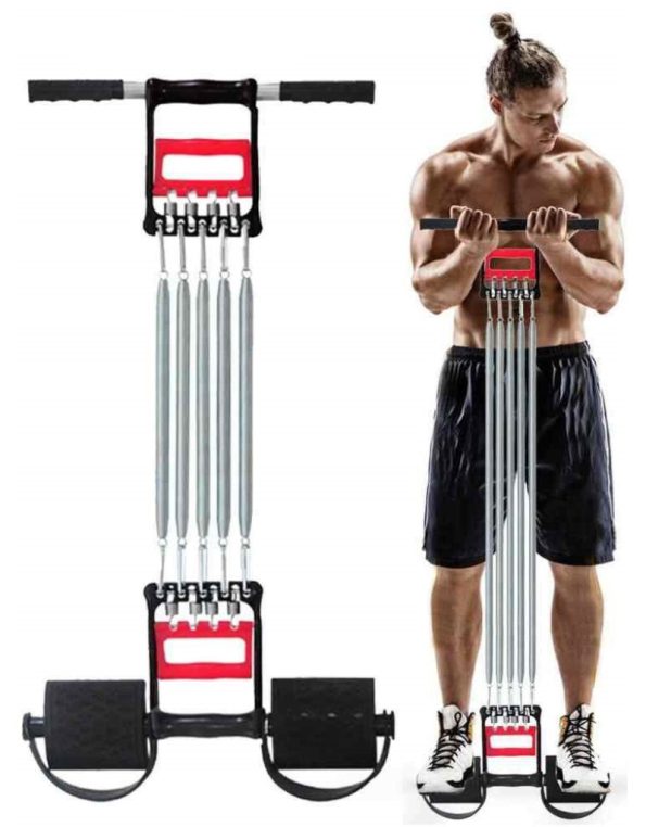 Tension Puller Fitness