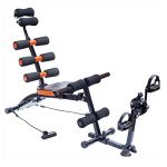 six pack machine with pedals (1)