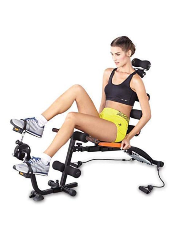 six pack machine with pedals (4)