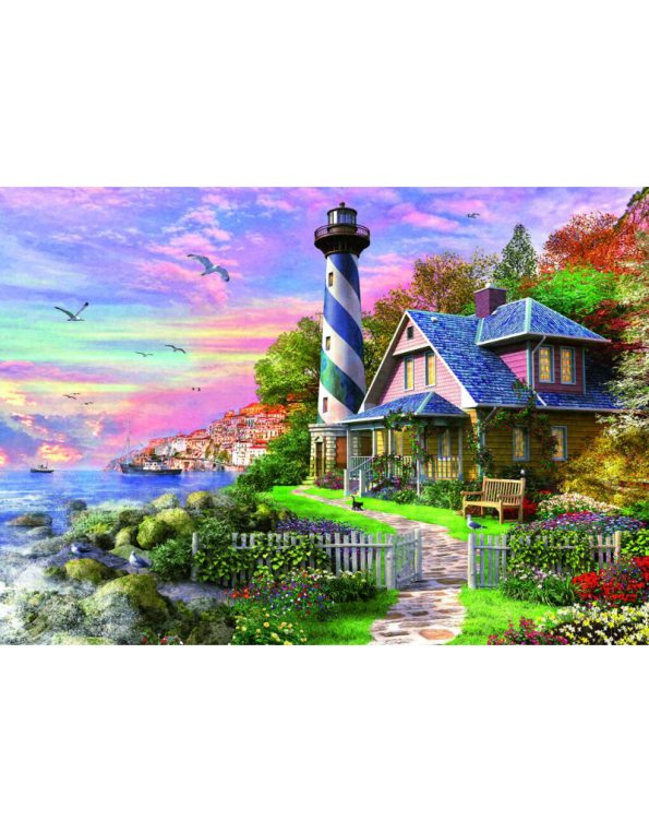 educa-lighthouse-at-rock-bay-jigsaw-puzzle-of-1000 (1)