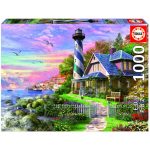 educa-lighthouse-at-rock-bay-jigsaw-puzzle-of-1000