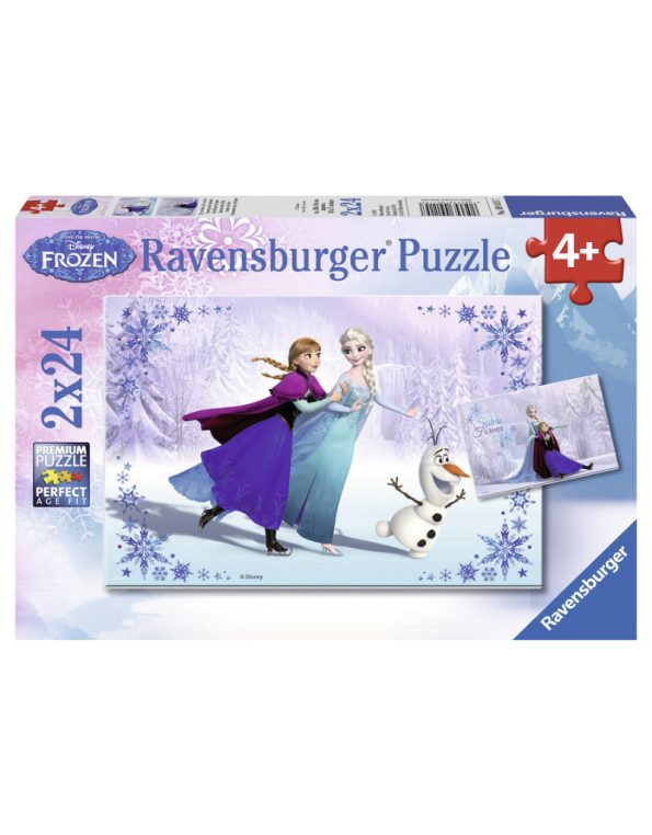 ravensburger-frozen-2-puzzles-of-24-pieces